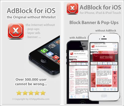 download the new version for apple AdBlock Plus
